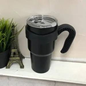 ( )텀블러블랙 썬쿡 900ml 스테인레스 대용량