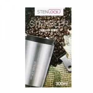 ( )뉴오피스 스텐블러 텀블러 0.3L BTM 스텐락