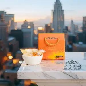 [은풍벌꿀] 벌꿀스틱 허니 스틱 꿀 50포(10g x 50포) 자연 답례품 벌꿀 선물세트 국내산 100%