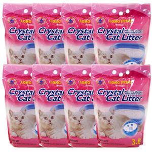 룽펑크리스탈-실리카겔[무향]3.8LX8개