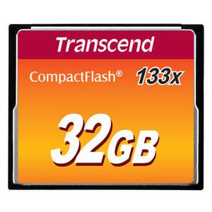 트랜샌드 CF 32GB 133X 메모리 캐논 1DX/5D MARK2/5D MARK3/7D/50D