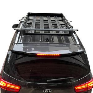 가로바 포함 2in1루프 바스켓 올뉴카니발 캐리어 가로바 루프탑 짐받이선반