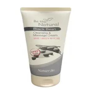 네추어비 더 내추럴 검정콩 클렌징&마사지 크림 180mlx4개