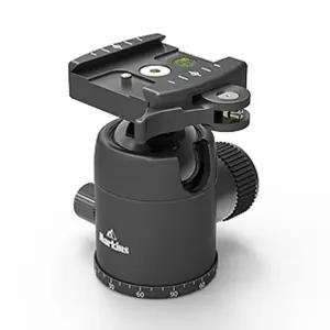 마킨스 볼헤드 Q3i-TRQ 트래블러 (블랙)/원터치레버