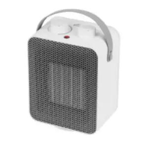 한일 PTC 세라믹 미니 전기 온풍기 데스크 발온풍기