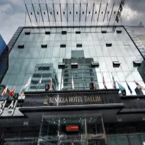 [대전 호텔] 베니키아 호텔 대림 (중구(은행,대흥,선화,유천))