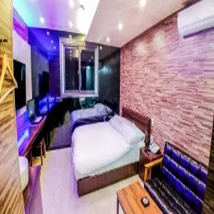 [강원 모텔] 태백 M+ 드라이브 인 무인텔 (동해,삼척,태백)