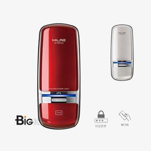 밀레K3-R35K(번호전용) R35S(번호+카드키)국산 디지털도어락 보조키