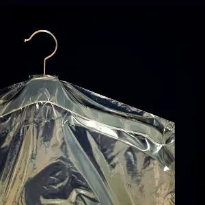 세탁비닐50매/세탁소비닐/의류커버