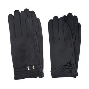 MOOK 남성가죽장갑/여성장갑/터치/가죽/방한