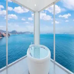 [경남] 거제 생각속의집 펜션장목(경남펜션/거제펜션)