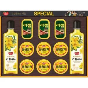 26년 설날 동원참치혼합 C1 명절 선물세트 설선물셋트 쇼핑백동봉