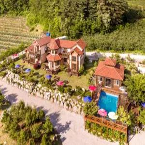 [경북] 봉화 솔바람 펜션(경북, 봉화)