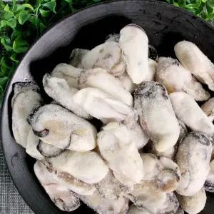 25년생산 통영 냉동굴1kg 사시사철먹는 굴