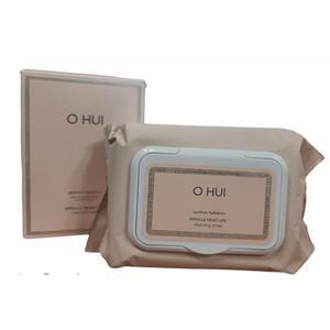 오휘 미라클 모이스처 클렌징 시트100매/대용량