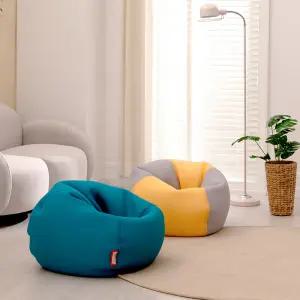 코쿤 C107 에어매쉬 빈백소파 어린이의자 1인용쇼파