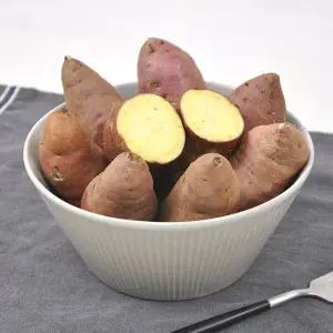 [푸르젠] 해남 김형식님의 밤고구마 10kg(특상)