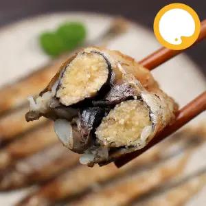 열빙어 시사모, 1kg (약 55미) 알꽉찬 시샤모 도리뱅뱅