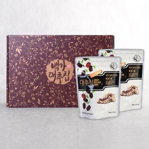 [다농이네]군위 대추칩 선물세트 70g x 5개입