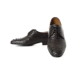 [닥스] 닥스구두남성프리미엄천연악어가죽클래식구두 DMX955