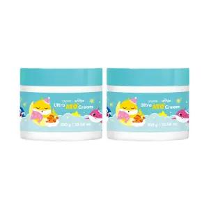 소이베베 울트라 아토 크림 300g (핑크퐁) 아토 신생아 유아 키즈 보습 침독 바디 2개