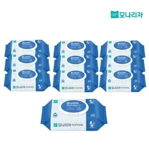 데이데이비쥬 아쿠아비데물티슈 46매 10팩