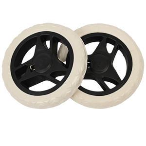 바퀴2P 시장바구니캐리어 접이식카트 쇼핑 바퀴달린 핸드 폴딩 가방 구루마 장보기 마트용