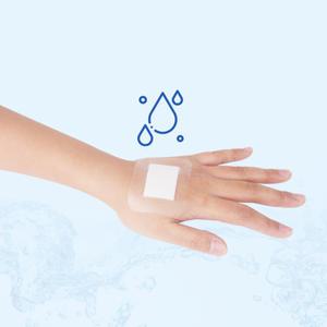 슈퍼포아 아쿠아 방수 드레싱 밴드