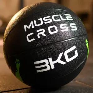 머슬크로스 웨이트 코어 운동 월볼 메디신 메디슨 슬램 볼 1kg 2kg 3kg 4kg 5kg 6kg 7kg 8kg