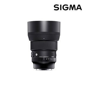 시그마 A 85mm F1.4 DG DN 소니 FE