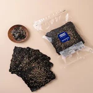 B49-완도명가 수제김부각 8매 (튀기지않은)