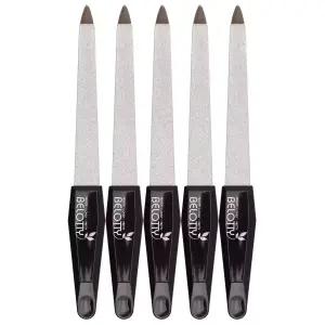 벨로티 고급 판야스리 사파이어 네일파일 5개, 118mm