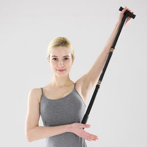 오십견운동기구 어깨 스트레칭바 재활소도구 티바