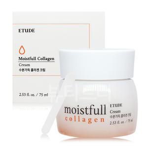 에뛰드 수분가득 콜라겐 크림 75ml