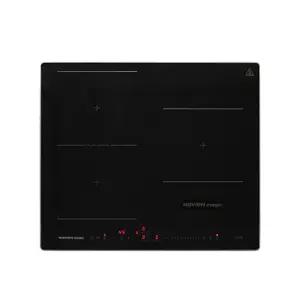 나비엔 매직 무료설치 올파워 3구 인덕션 전기렌지 ERI-6003AF ALL 3구 3300W 독일 Schott 상판 플렉스존