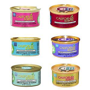 캘리포니아 센트 차량용 방향제 모음