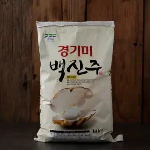 [쌀가게](강남점)[2025년산]     경기도 백진주 쌀 10kg