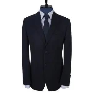 [지이크](센텀시티점)(센텀점 단독) 24F/W 지이크 프리미엄 네이비 사방스판정장(PJJ2063NA)