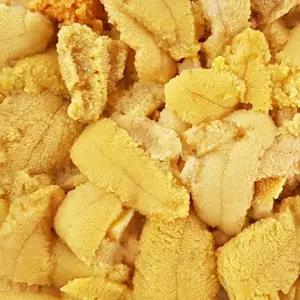 국내산 동해안 해녀가 잡은 자연산 우니 보라 성게알 500g