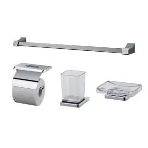 DL-A1800 대림바스 욕실 4품 액세사리 세트