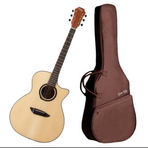 [최다구성품지급] 고퍼우드 G130C/ GA바디/ 연습용기타