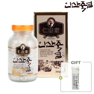 인산가 9회죽염고체 240g 인산죽염