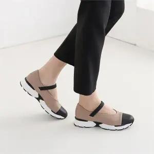 [오노마] ONM 통굽슬립온 엄마신발 메리제인 스니커즈 데일리봄신발 (S8531882)