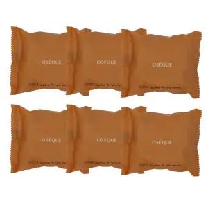 오제끄 자연이 빚은 오색황토 시그니처바 6개 (거품망 1개 포함)