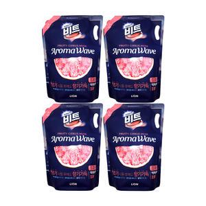 비트 아로마웨이브 시트러스 리필 2L x4개 /An