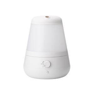 플러스마이너스제로 초음파 가습기 F012 XQE-F012, 화이트, 1개