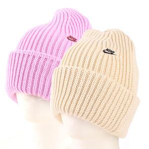 나이키 스포츠웨어 여성용 비니 방한 겨울 패션 여자 보온