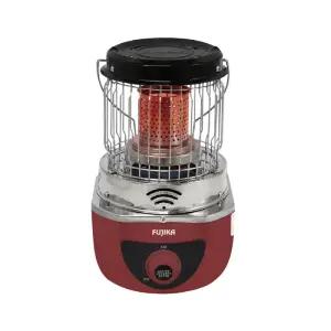 후지카 부탄가스난로 히터 캠핑 낚시 작업현장 FU-119 가스히터 차박 휴대용 소형