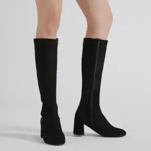 미노 베이직 롱부츠 스웨이드 BLLTR4e235