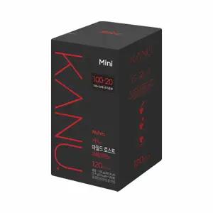 (Hmall)맥심 카누 미니 마일드로스트100T+20T